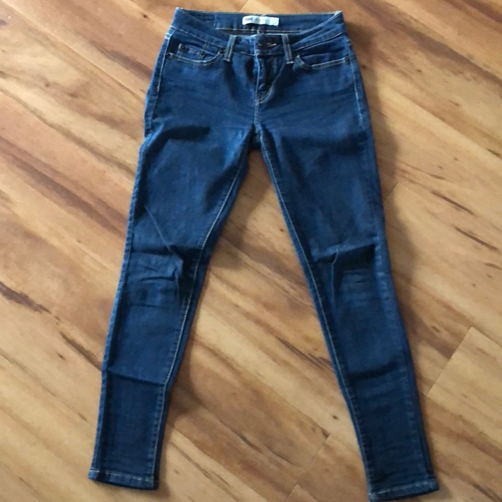 Levi’s 535 legging skinny jean